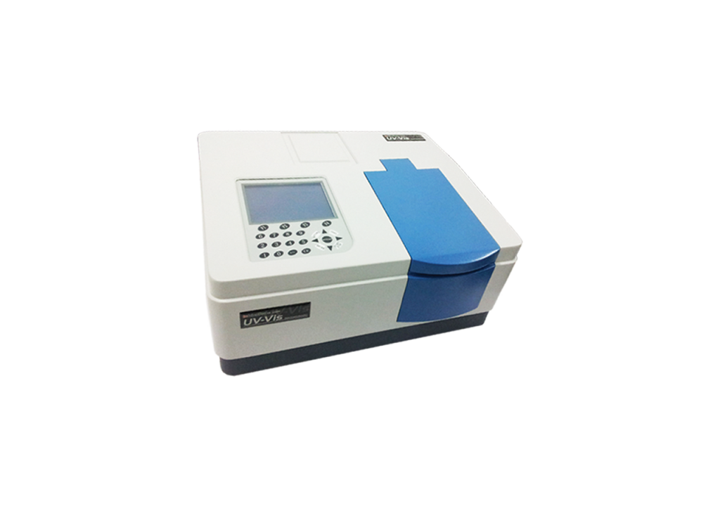 Uv Vis Spectrophotometer Double Beam Us Pc Indotekhnopllus