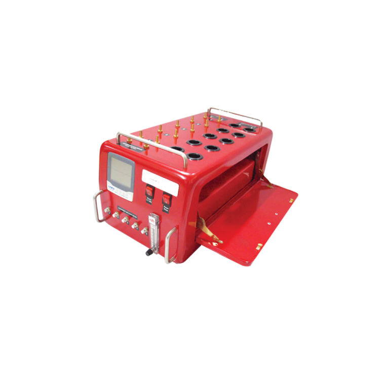 Portable Air Sampler Impinger - US-RAC-5 - InScienPro - PT Indoteknoplus